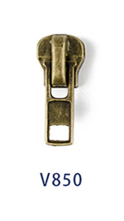 TB-AQH  金屬 3號 5號 8號 10號 拉鏈頭 樹脂 尼龍拉鏈頭 衣服拉鏈頭 銅拉頭配件 細節-11